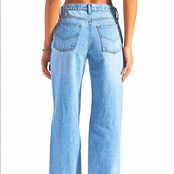 90’s Grunge Low Rise Jeans - Picture 4 of 4